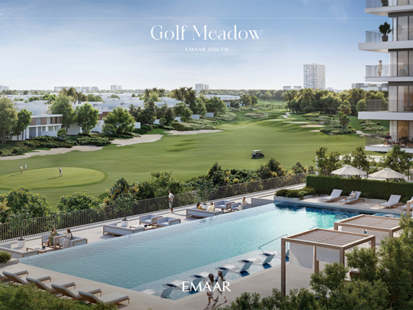 Golf Meadow at Emaar South