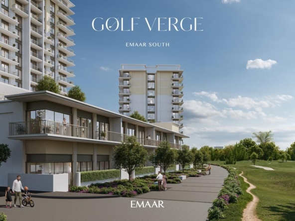 Golf Verge at Emaar South – Luxury Residences with Golf Course Views