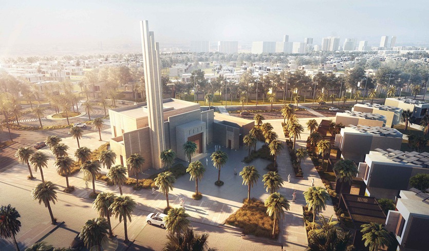 Dubai-Hill-State-Mosque